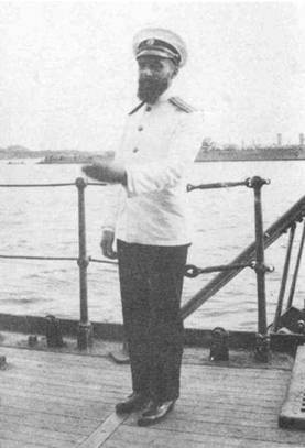 Линейный корабль "Андрей Первозванный" (1906-1925)