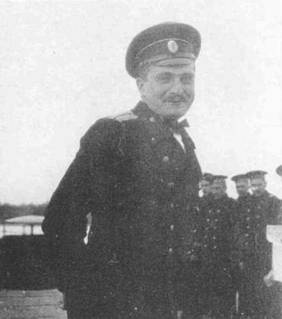 Линейный корабль "Андрей Первозванный" (1906-1925)