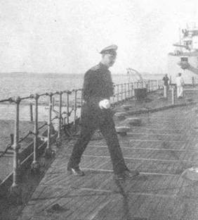 Линейный корабль "Андрей Первозванный" (1906-1925)