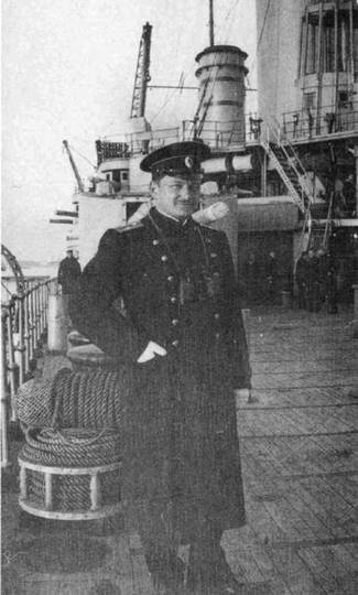 Линейный корабль "Андрей Первозванный" (1906-1925)