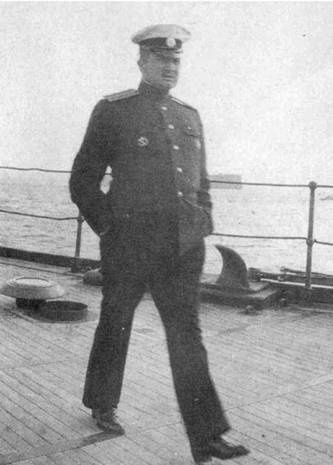 Линейный корабль "Андрей Первозванный" (1906-1925)