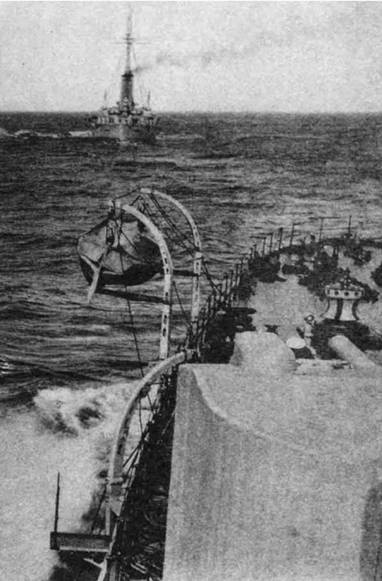 Линейный корабль "Андрей Первозванный" (1906-1925)