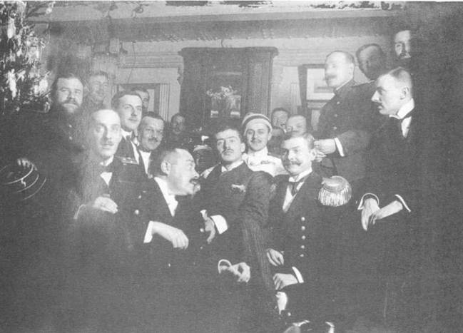 Линейный корабль "Андрей Первозванный" (1906-1925)