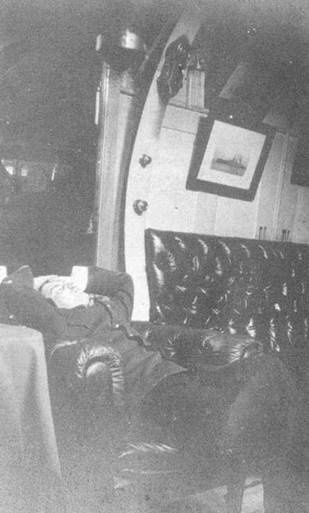 Линейный корабль "Андрей Первозванный" (1906-1925)