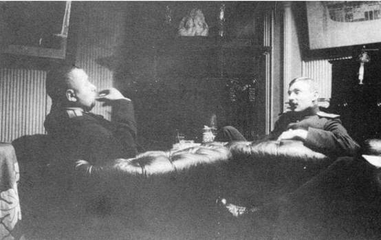 Линейный корабль "Андрей Первозванный" (1906-1925)