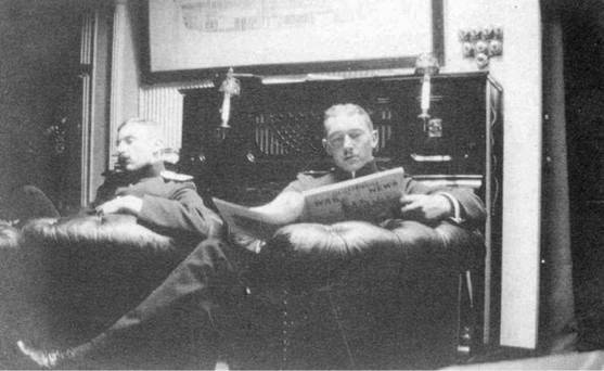 Линейный корабль "Андрей Первозванный" (1906-1925)