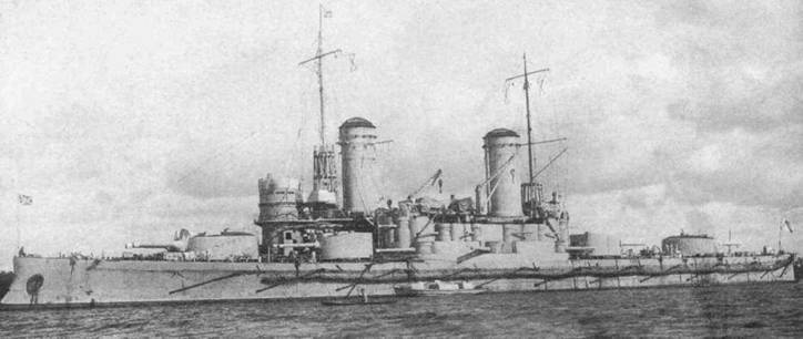 Линейный корабль "Андрей Первозванный" (1906-1925)