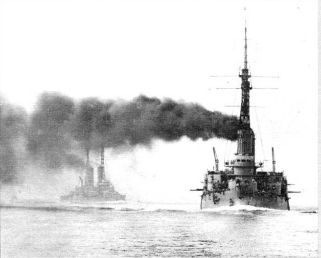 Линейный корабль "Андрей Первозванный" (1906-1925) Линейный корабль "Андрей Первозванный" (1906-1925)