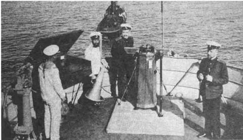 Линейный корабль "Андрей Первозванный" (1906-1925)