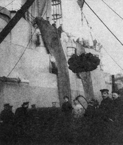 Линейный корабль "Андрей Первозванный" (1906-1925)