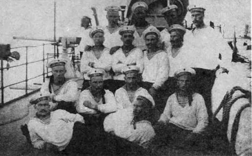 Линейный корабль "Андрей Первозванный" (1906-1925)