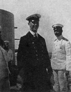 Линейный корабль "Андрей Первозванный" (1906-1925)