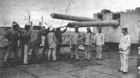 Линейный корабль "Андрей Первозванный" (1906-1925)