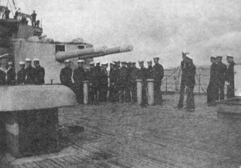 Линейный корабль "Андрей Первозванный" (1906-1925)