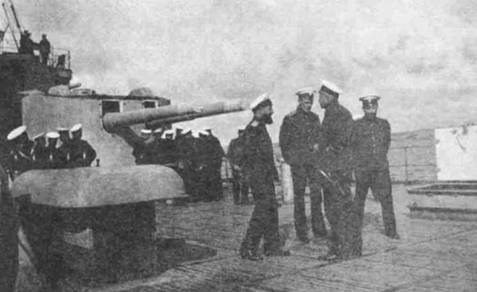 Линейный корабль "Андрей Первозванный" (1906-1925)