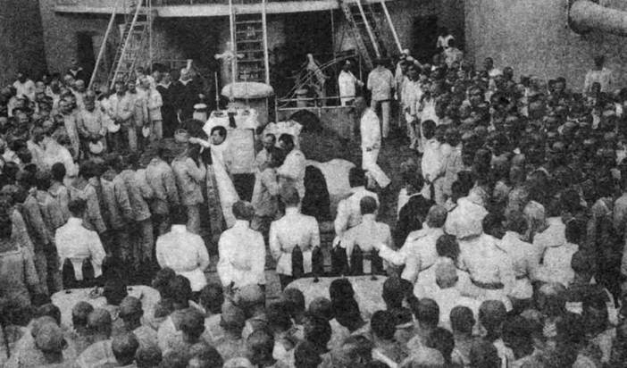 Линейный корабль "Андрей Первозванный" (1906-1925)