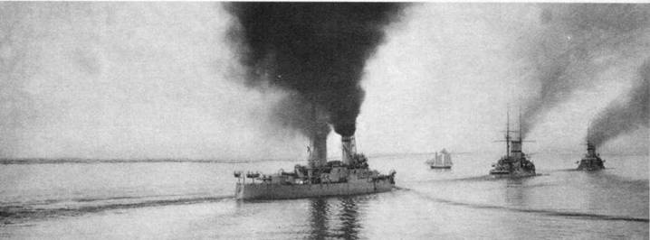 Линейный корабль "Андрей Первозванный" (1906-1925)