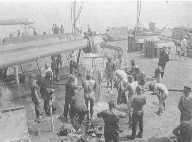 Линейный корабль "Андрей Первозванный" (1906-1925)