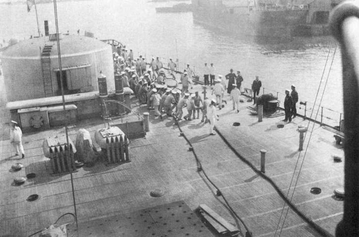 Линейный корабль "Андрей Первозванный" (1906-1925)