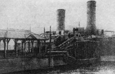 Линейный корабль "Андрей Первозванный" (1906-1925)