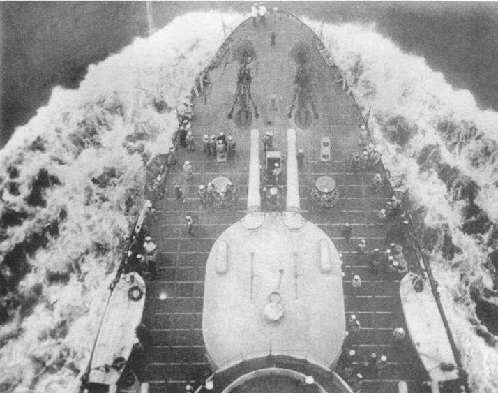 Линейный корабль "Андрей Первозванный" (1906-1925)