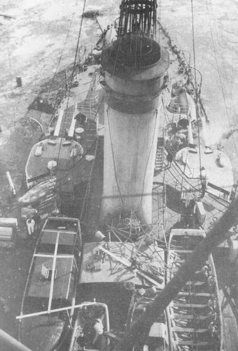 Линейный корабль "Андрей Первозванный" (1906-1925)