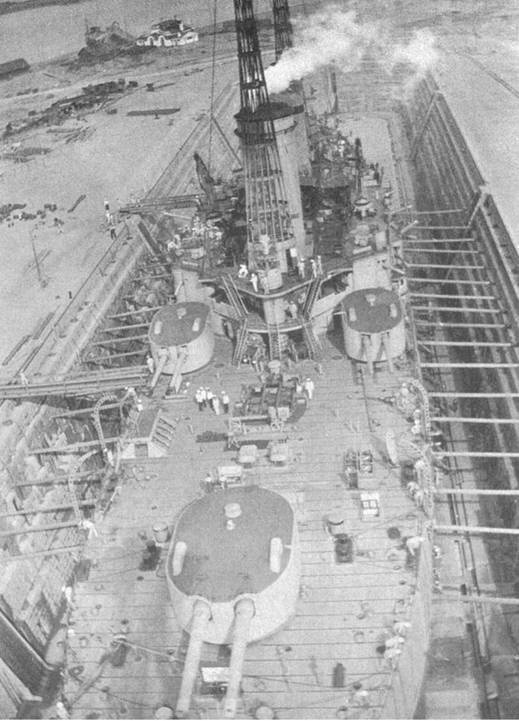 Линейный корабль "Андрей Первозванный" (1906-1925)