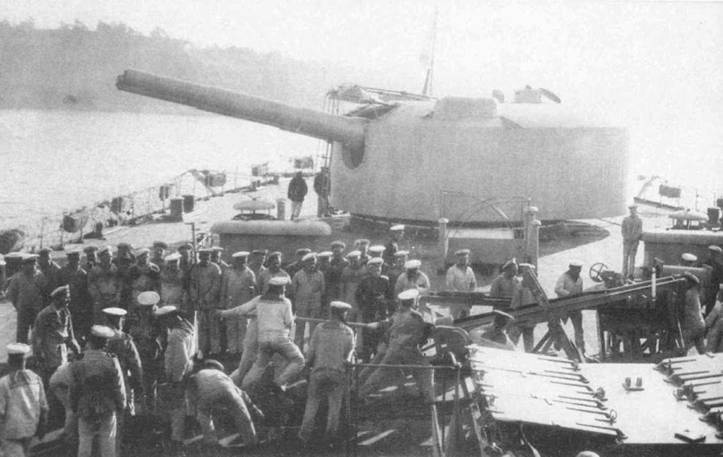 Линейный корабль "Андрей Первозванный" (1906-1925)