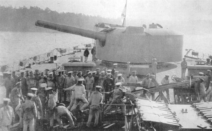 Линейный корабль "Император Павел I" (1906 – 1925)