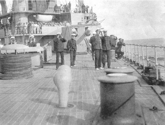 Линейный корабль "Император Павел I" (1906 – 1925)