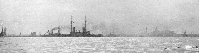 Линейный корабль "Император Павел I" (1906 – 1925)