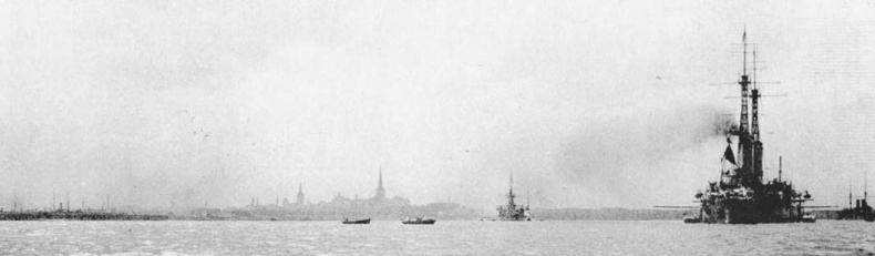 Линейный корабль "Император Павел I" (1906 – 1925)