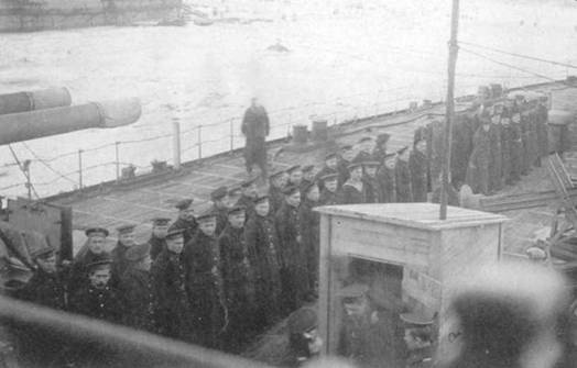 Линейный корабль "Император Павел I" (1906 – 1925)