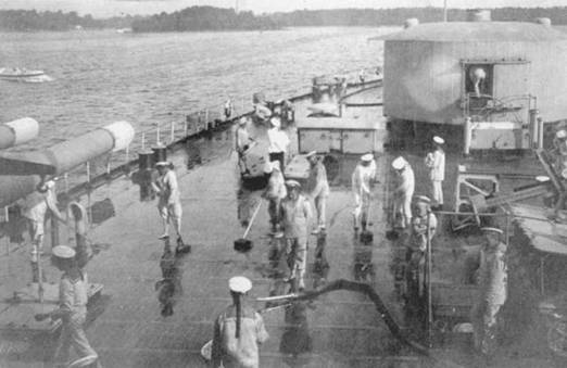 Линейный корабль "Император Павел I" (1906 – 1925)