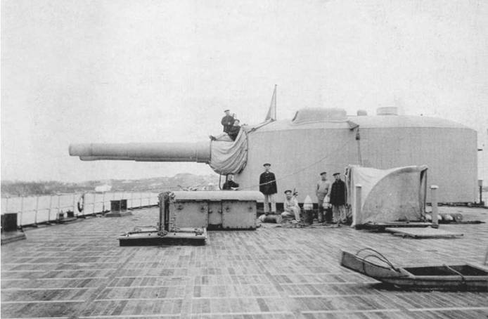 Линейный корабль "Император Павел I" (1906 – 1925)