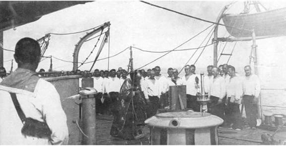 Линейный корабль "Император Павел I" (1906 – 1925)