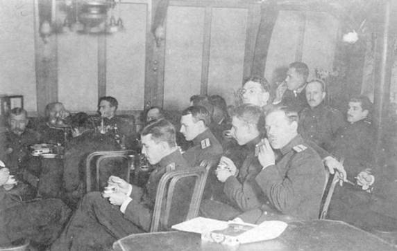 Линейный корабль "Император Павел I" (1906 – 1925)