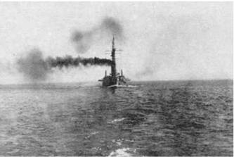 Линейный корабль "Император Павел I" (1906 – 1925)