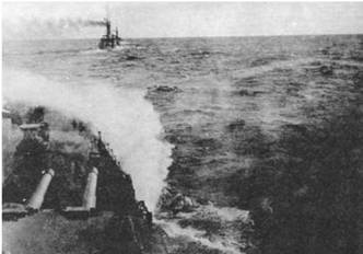 Линейный корабль "Император Павел I" (1906 – 1925)