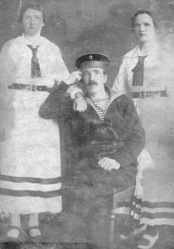 Линейный корабль "Император Павел I" (1906 – 1925)