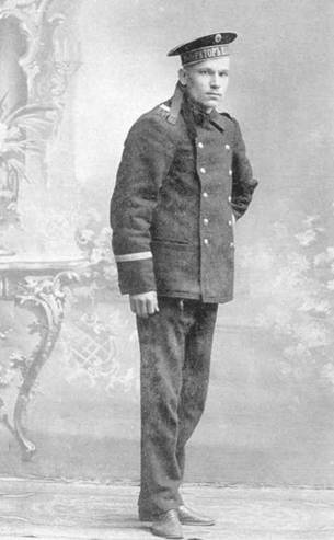 Линейный корабль "Император Павел I" (1906 – 1925)