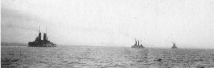 Линейный корабль "Император Павел I" (1906 – 1925) Линейный корабль "Император Павел I" (1906 – 1925)