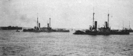 Линейный корабль "Император Павел I" (1906 – 1925)