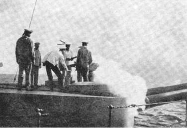 Линейный корабль "Император Павел I" (1906 – 1925)