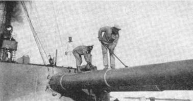 Линейный корабль "Император Павел I" (1906 – 1925)