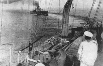 Линейный корабль "Император Павел I" (1906 – 1925)