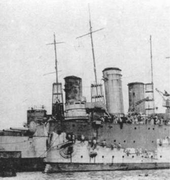 Линейный корабль "Император Павел I" (1906 – 1925)