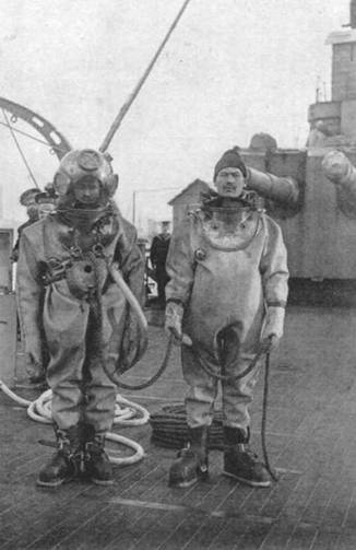 Линейный корабль "Император Павел I" (1906 – 1925)