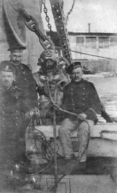 Линейный корабль "Император Павел I" (1906 – 1925)