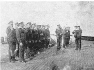 Линейный корабль "Император Павел I" (1906 – 1925)